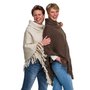 Dames poncho
