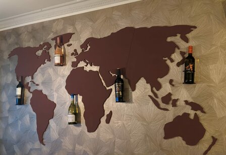 kurk-prikbord-wereldkaart