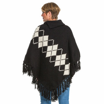 Ruiten-poncho