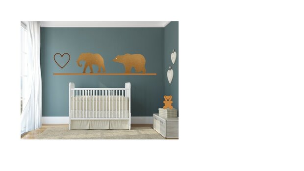 muurdecoratie-babykamer