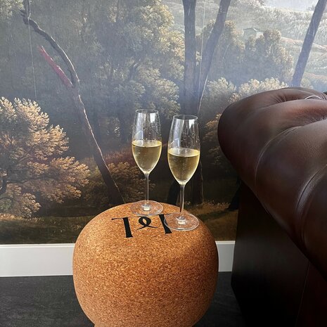Kurk kruk champagne kurk