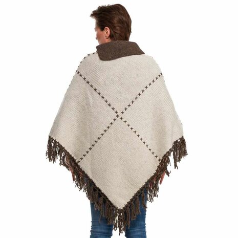 poncho-dames-ecru