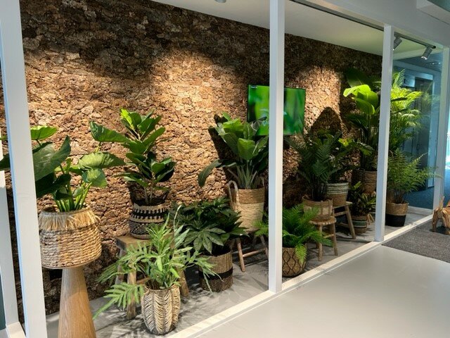 Kurk wandpaneel Forest Front kurkschors