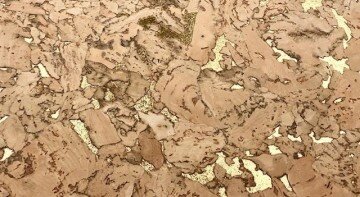 Kurktegels - marmerlook - goud