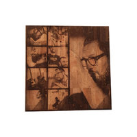 Uw foto op kurk 50 x 50