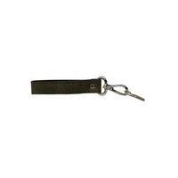 Kurk sleutelhanger Groen