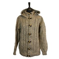 Heren outdoor vest beige - grijs